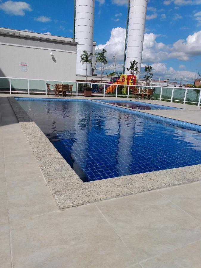 Plaza Fraga Maia Apartamento Feira de Santana Exterior foto