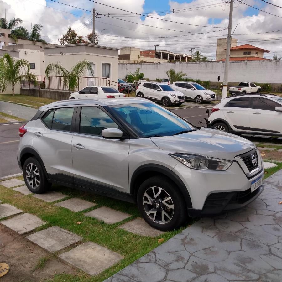 Plaza Fraga Maia Apartamento Feira de Santana Exterior foto
