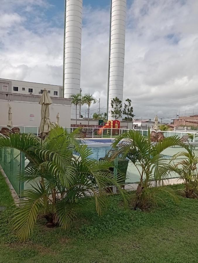 Plaza Fraga Maia Apartamento Feira de Santana Exterior foto