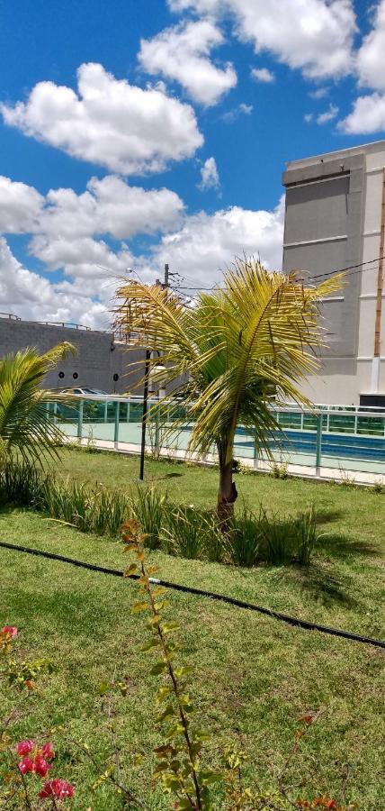 Plaza Fraga Maia Apartamento Feira de Santana Exterior foto