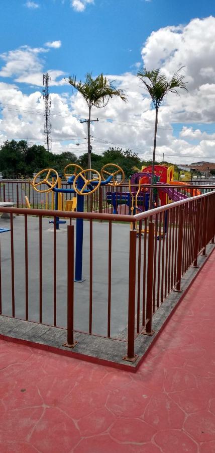 Plaza Fraga Maia Apartamento Feira de Santana Exterior foto