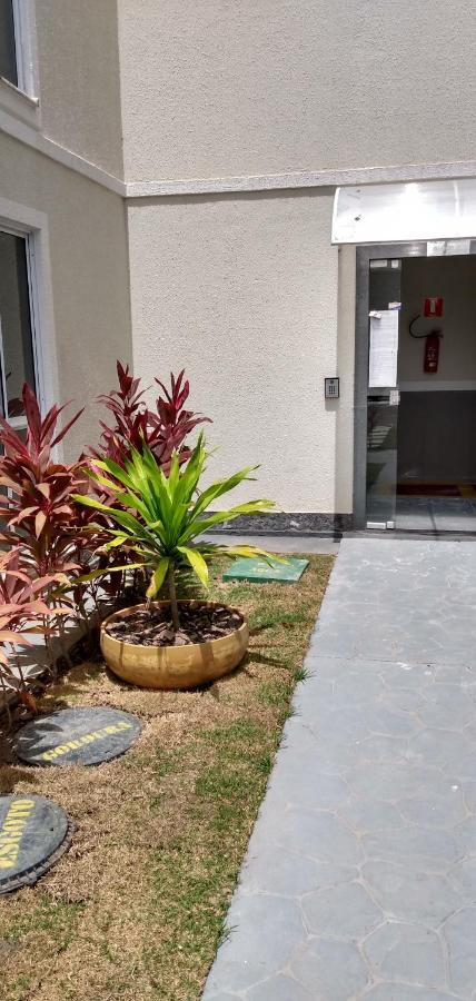 Plaza Fraga Maia Apartamento Feira de Santana Exterior foto