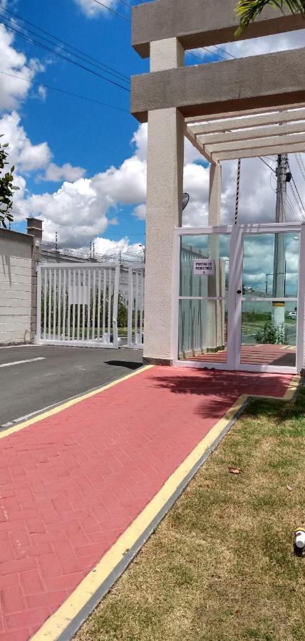Plaza Fraga Maia Apartamento Feira de Santana Exterior foto